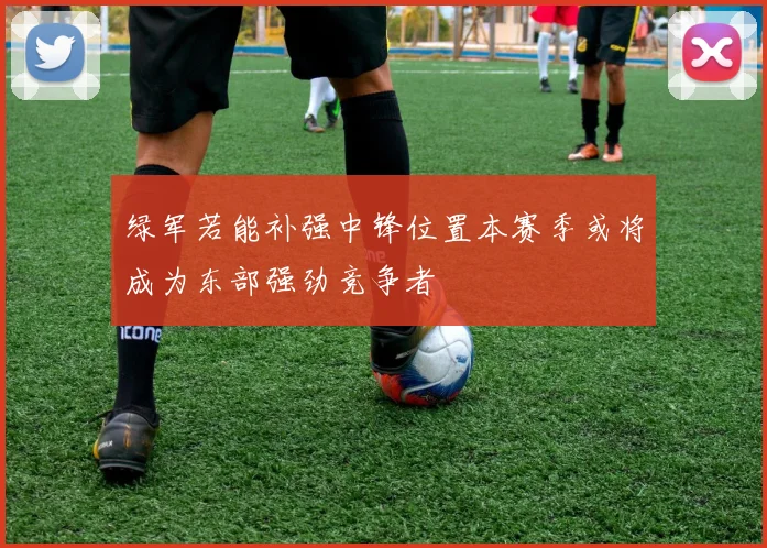 绿军若能补强中锋位置本赛季或将成为东部强劲竞争者