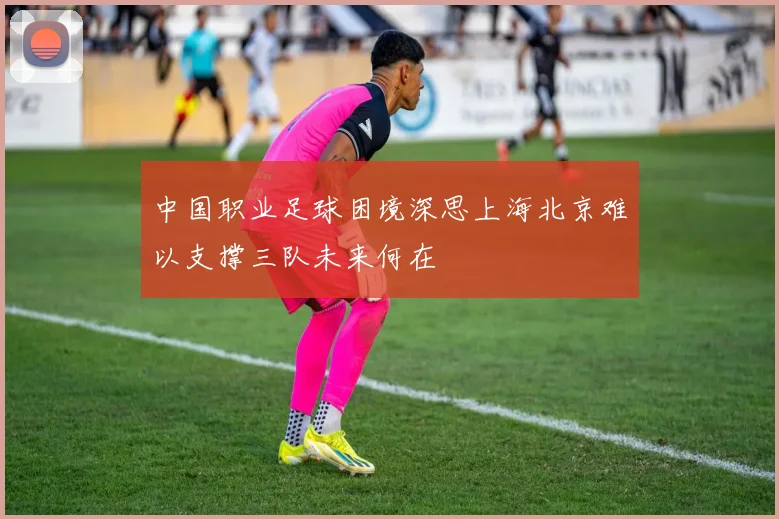 中国职业足球困境深思上海北京难以支撑三队未来何在